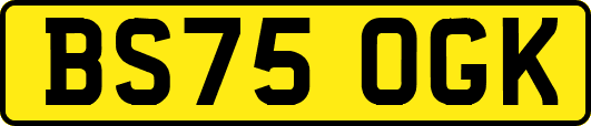 BS75OGK