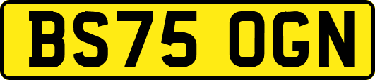 BS75OGN