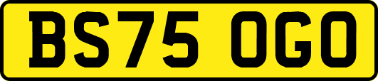 BS75OGO