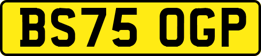 BS75OGP