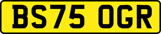 BS75OGR