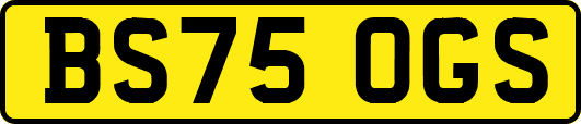 BS75OGS