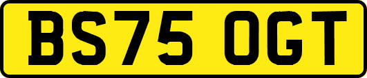 BS75OGT