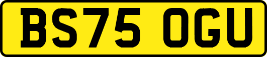 BS75OGU