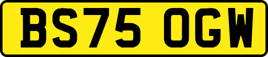 BS75OGW