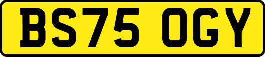 BS75OGY