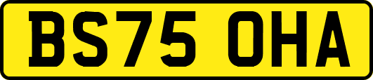 BS75OHA