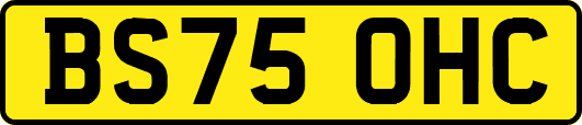 BS75OHC