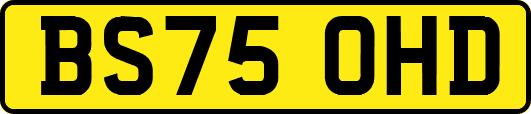 BS75OHD