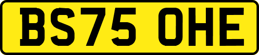 BS75OHE