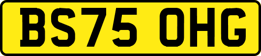 BS75OHG