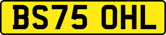BS75OHL
