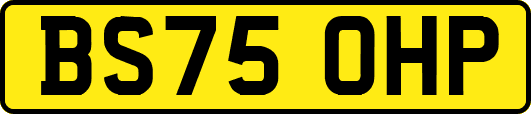 BS75OHP
