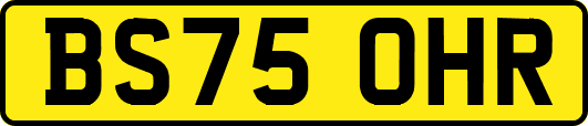 BS75OHR