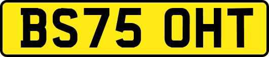BS75OHT