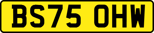 BS75OHW
