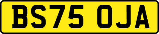 BS75OJA