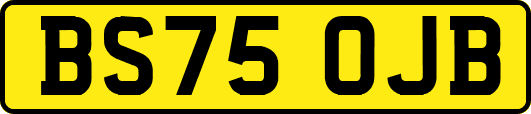BS75OJB