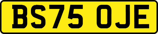 BS75OJE