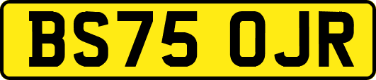 BS75OJR