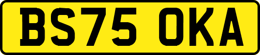 BS75OKA
