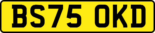 BS75OKD
