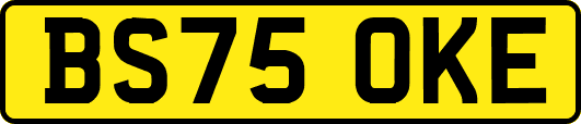 BS75OKE