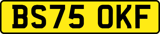 BS75OKF