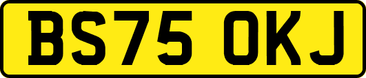 BS75OKJ