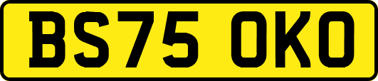BS75OKO
