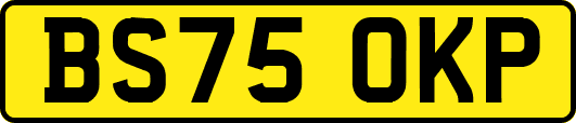 BS75OKP