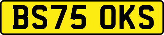BS75OKS