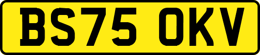 BS75OKV