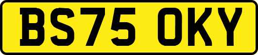 BS75OKY
