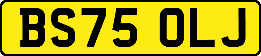 BS75OLJ