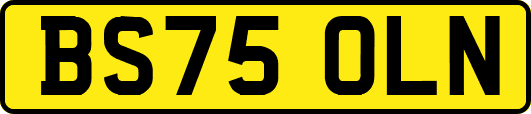 BS75OLN