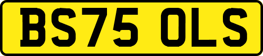 BS75OLS