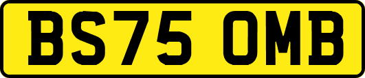 BS75OMB