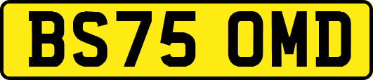 BS75OMD