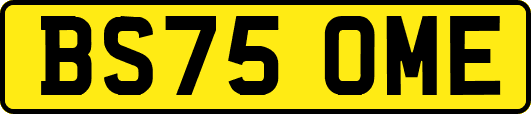 BS75OME