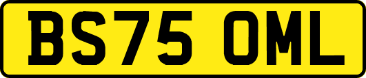 BS75OML