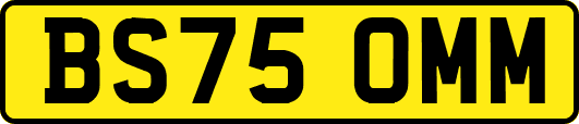 BS75OMM