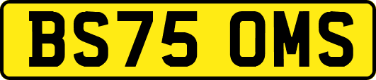 BS75OMS