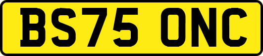 BS75ONC