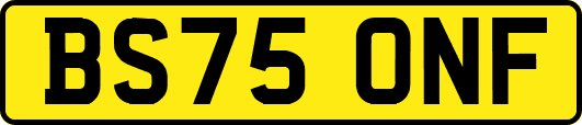 BS75ONF