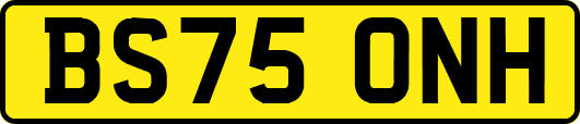 BS75ONH