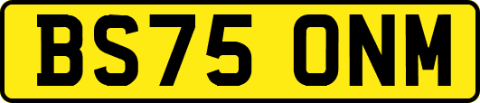 BS75ONM