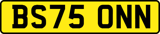 BS75ONN