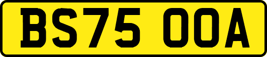 BS75OOA