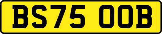 BS75OOB